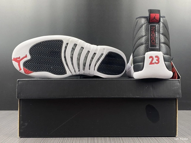 Air 12 130690-001 Playoffs (2012) Jordan Retro 0723